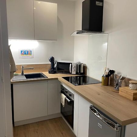 Bryas 1 - Appartement Charmant Châteauroux Eksteriør billede