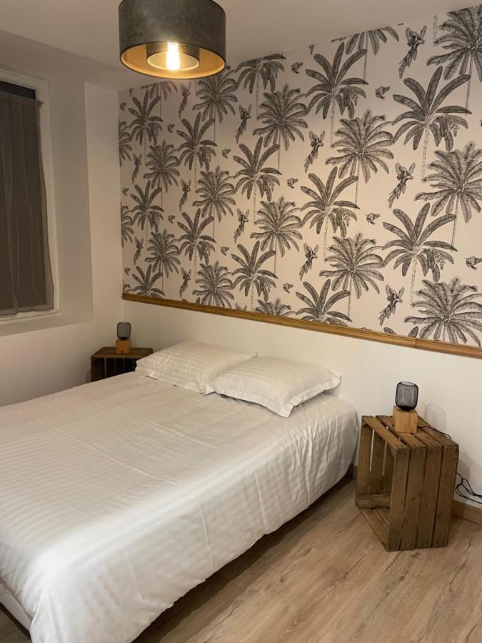 Bryas 1 - Appartement Charmant Châteauroux Eksteriør billede